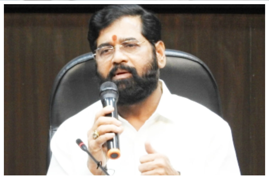 eknath shinde