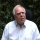 Politics Has Stooped Down To Such A Level...': Kapil Sibal Reacts To PM Modi's 'Congress Wants To Snatch Women's Mangalsutra' Remark