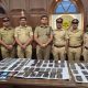 मुंबई: वीपी पुलिस ने गणपति विसर्जन चोरी गिरोह का भंडाफोड़ करते हुए चोरी के 70 मोबाइल फोन, Rs 4.70 लाख नकद जब्त किए