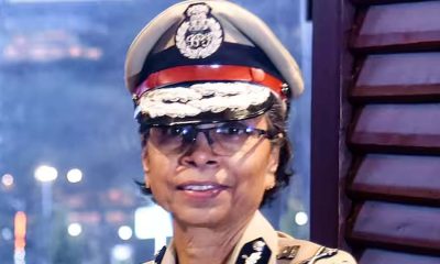 महाराष्ट्र की DGP रश्मि शुक्ला का तबादला, कांग्रेस की शिकायत पर ECI ने लिया एक्शन