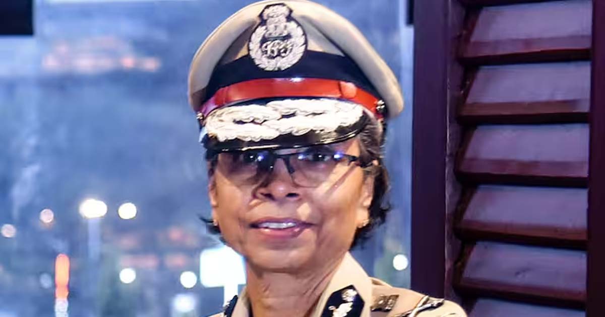 महाराष्ट्र की DGP रश्मि शुक्ला का तबादला, कांग्रेस की शिकायत पर ECI ने लिया एक्शन