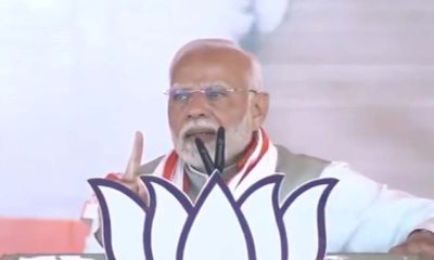 'कैसी गंदी भाषा का प्रयोग किया गया उनके लिए': पीएम मोदी ने शिंदे सेना नेता शाइना एनसी के खिलाफ अपमानजनक टिप्पणी पर हमला बोला