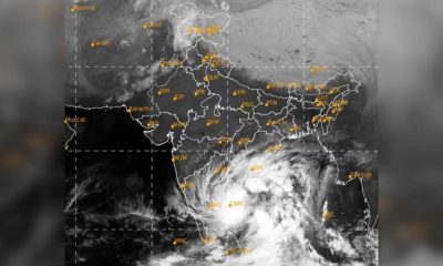 चक्रवात फेंगल मौसम अपडेट: चेन्नई, तमिलनाडु आज भूस्खलन के लिए तैयार हैं