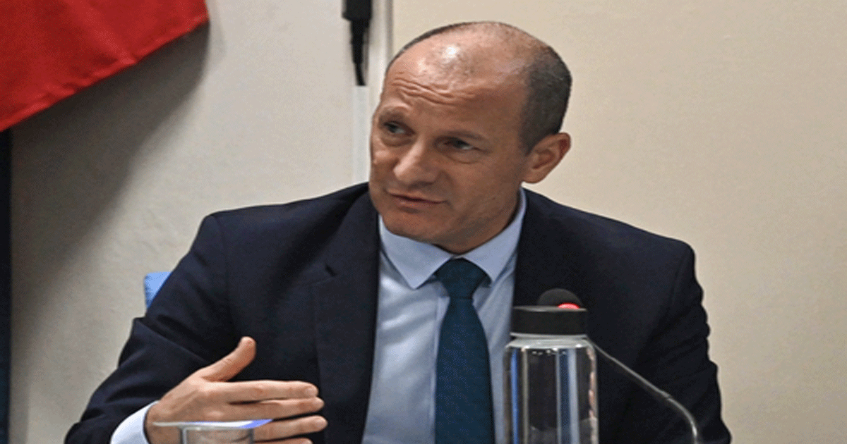 Israeli Ambassador